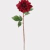 Artificial Flower 18*18*56cm Dahlias single stem GS-46124001 2025Jan 3,000+ sqm showroom with thousands of artificial flowers, plants & trees ready for global sourcing.