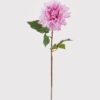 Artificial Flower 18*18*56cm Dahlias single stem GS-46124001 2025Jan 3,000+ sqm showroom with thousands of artificial flowers, plants & trees ready for global sourcing.