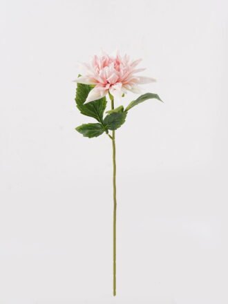 Artificial Flower 18*18*55cm  Dahlias single stem GS-70724008-R1 2025Feb 3,000+ sqm showroom with thousands of artificial flowers, plants & trees ready for global sourcing.