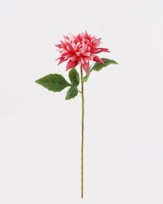 Artificial Flower 18*18*55cm  Dahlias single stem GS-70724008-R1 2025Feb YeahFlower is one of Chinese leading OEM manufacturers and exporters , supplying the silk flowers, wholesale artificial trees