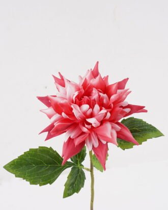 Artificial Flower 18*18*55cm  Dahlias single stem GS-70724008-R1 2025Feb YeahFlower is one of Chinese leading OEM manufacturers and exporters , supplying the silk flowers, wholesale artificial trees