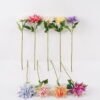 Artificial Flower 18*18*55cm  Dahlias single stem GS-70724008 2025Feb YeahFlower is one of Chinese leading OEM manufacturers and exporters , supplying the silk flowers, wholesale artificial trees