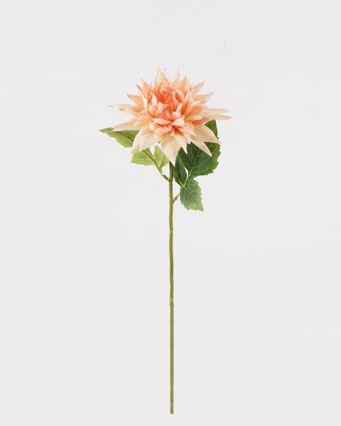 Artificial Flower 18*18*55cm  Dahlias single stem GS-70724008 2025Feb YeahFlower is one of Chinese leading OEM manufacturers and exporters , supplying the silk flowers, wholesale artificial trees