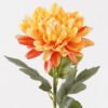 Artificial Flower 18*18*66cm  Dahlias single stem GS-70724009-O1 2025Feb YeahFlower is one of Chinese leading OEM manufacturers and exporters , supplying the silk flowers, wholesale artificial trees