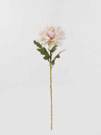 Artificial Flower 18*18*66cm  Dahlias single stem GS-70724009-R1 2025Feb 3,000+ sqm showroom with thousands of artificial flowers, plants & trees ready for global sourcing.