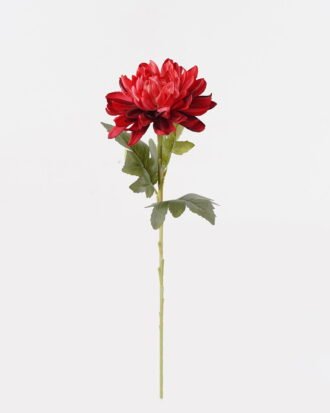 Artificial Flower 18*18*66cm  Dahlias single stem GS-70724009-R1 2025Feb YeahFlower is one of Chinese leading OEM manufacturers and exporters , supplying the silk flowers, wholesale artificial trees