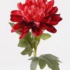 Artificial Flower 18*18*66cm  Dahlias single stem GS-70724009-R1 2025Feb YeahFlower is one of Chinese leading OEM manufacturers and exporters , supplying the silk flowers, wholesale artificial trees