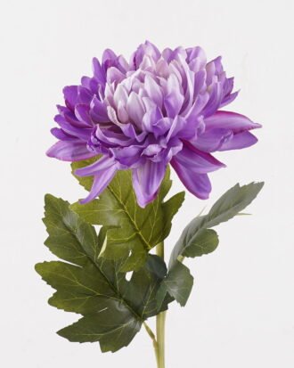 Artificial Flower 18*18*66cm  Dahlias single stem GS-70724009-Z1 2025Feb YeahFlower is one of Chinese leading OEM manufacturers and exporters , supplying the silk flowers, wholesale artificial trees