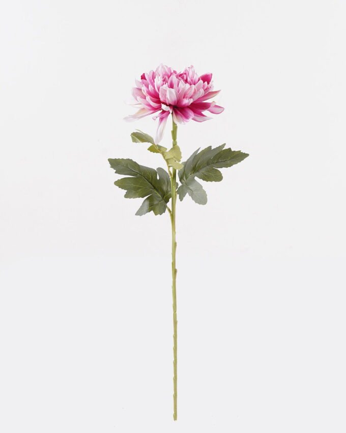 Artificial Flower 18*18*66cm  Dahlias single stem GS-70724009 2025Feb YeahFlower is one of Chinese leading OEM manufacturers and exporters , supplying the silk flowers, wholesale artificial trees