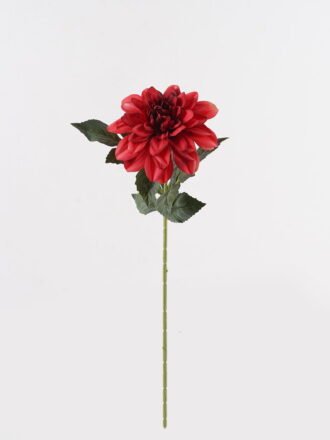 Artificial Flower 22*22*70cm  Dahlias single stem GS-70724010 2025Feb 3,000+ sqm showroom with thousands of artificial flowers, plants & trees ready for global sourcing.