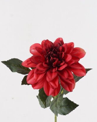 Artificial Flower 22*22*70cm  Dahlias single stem GS-70724010-R1 2025Feb YeahFlower is one of Chinese leading OEM manufacturers and exporters , supplying the silk flowers, wholesale artificial trees