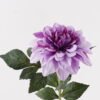 Artificial Flower 22*22*70cm  Dahlias single stem GS-70724010-Z1 2025Feb YeahFlower is one of Chinese leading OEM manufacturers and exporters , supplying the silk flowers, wholesale artificial trees