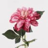 Artificial Flower 22*22*70cm  Dahlias single stem GS-70724010 2025Feb YeahFlower is one of Chinese leading OEM manufacturers and exporters , supplying the silk flowers, wholesale artificial trees