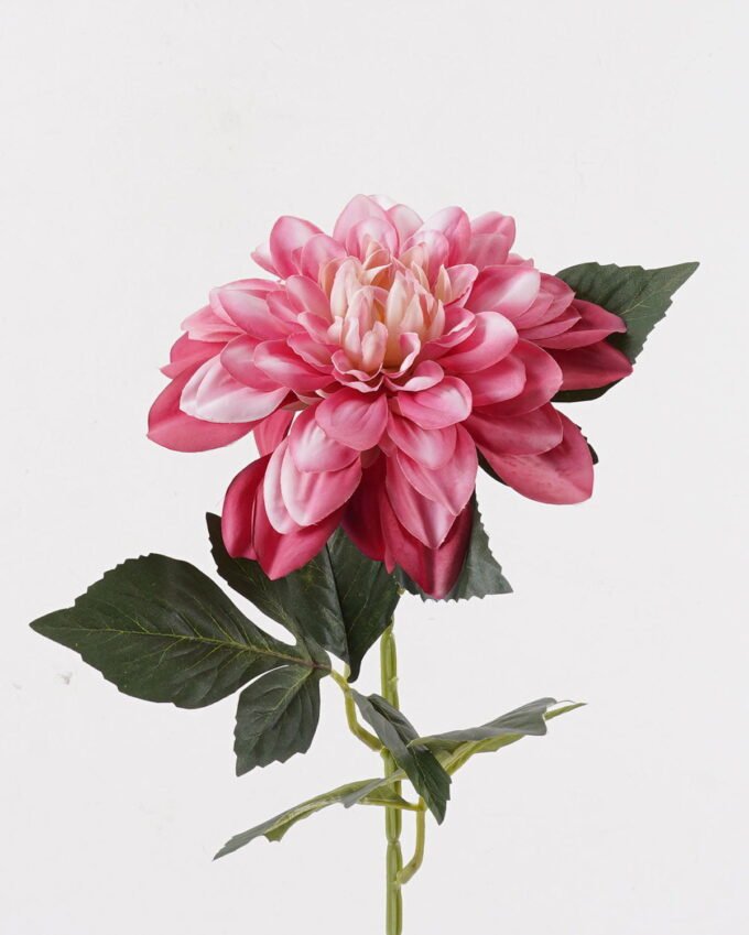 Artificial Flower 22*22*70cm  Dahlias single stem GS-70724010 2025Feb YeahFlower is one of Chinese leading OEM manufacturers and exporters , supplying the silk flowers, wholesale artificial trees