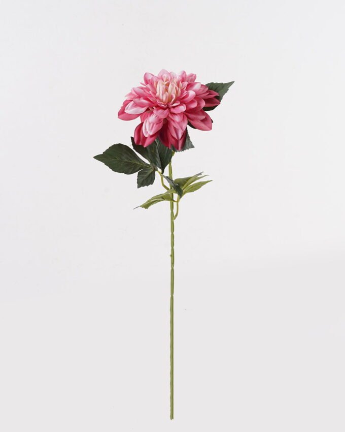 Artificial Flower 22*22*70cm  Dahlias single stem GS-70724010 2025Feb YeahFlower is one of Chinese leading OEM manufacturers and exporters , supplying the silk flowers, wholesale artificial trees