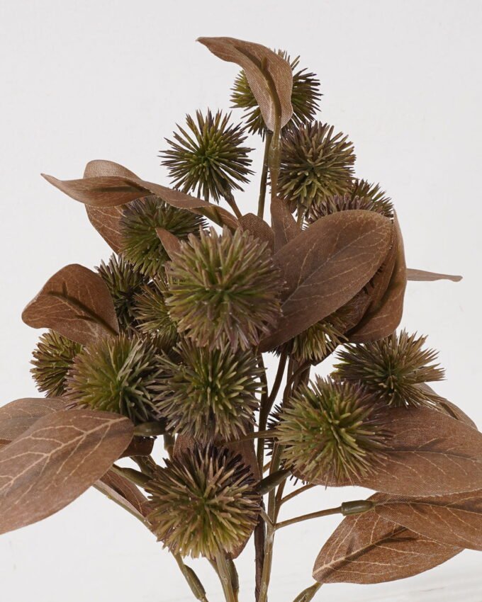 Artificial Flower 20*20*37cm Dandelion*4  bundle GS-51624037 2025Jan YeahFlower is one of Chinese leading OEM manufacturers and exporters , supplying the silk flowers, wholesale artificial trees