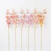 Artificial Flower 13*13*85cm Dendrobium *3 single stem GS-76824016 2025Feb YeahFlower is one of Chinese leading OEM manufacturers and exporters , supplying the silk flowers, wholesale artificial trees