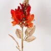 Artificial Flower 11*11*68cm Erythrina indica single stem GS-71224048-O1 2025Feb YeahFlower is one of Chinese leading OEM manufacturers and exporters , supplying the silk flowers, wholesale artificial trees