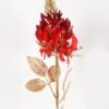 Artificial Flower 11*11*68cm Erythrina indica single stem GS-71224048-R1 2025Feb YeahFlower is one of Chinese leading OEM manufacturers and exporters , supplying the silk flowers, wholesale artificial trees