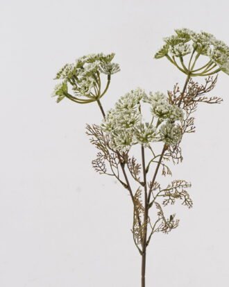 Artificial Flower 18*18*67cm Flower *3 single stem GS-54024062-W1 2025Jan YeahFlower is one of Chinese leading OEM manufacturers and exporters , supplying the silk flowers, wholesale artificial trees