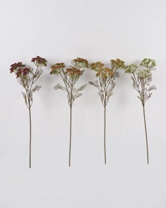 Artificial Flower 18*18*67cm Flower *3 single stem GS-54024062 2025Jan YeahFlower is one of Chinese leading OEM manufacturers and exporters , supplying the silk flowers, wholesale artificial trees