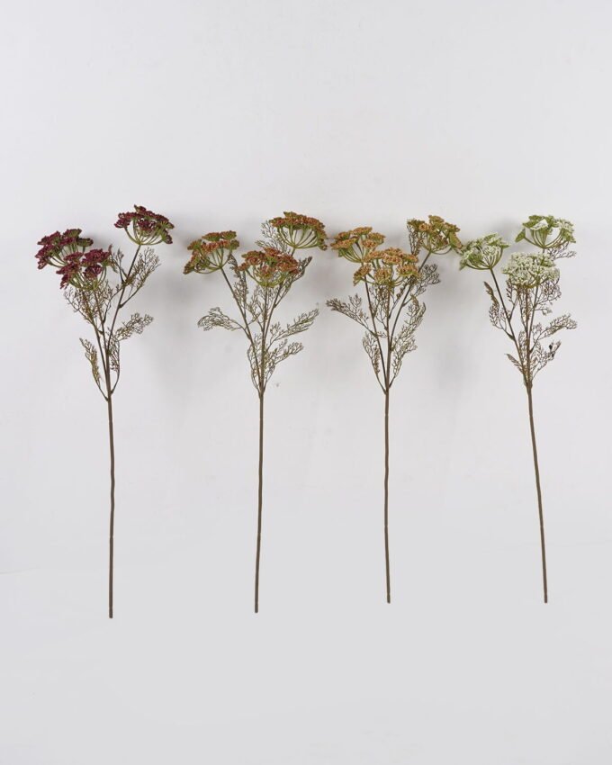 Artificial Flower 18*18*67cm Flower *3 single stem GS-54024062 2025Jan YeahFlower is one of Chinese leading OEM manufacturers and exporters , supplying the silk flowers, wholesale artificial trees