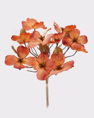 Artificial Flower 28*28*44cm Flower *6 bouquet GS-35124021-O1 2024Dec YeahFlower is one of Chinese leading OEM manufacturers and exporters , supplying the silk flowers, wholesale artificial trees