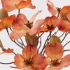 Artificial Flower 28*28*44cm Flower *6 bouquet GS-35124021-O1 2024Dec YeahFlower is one of Chinese leading OEM manufacturers and exporters , supplying the silk flowers, wholesale artificial trees