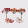 Artificial Flower 28*28*44cm Flower *6 bouquet GS-35124021 2024Dec YeahFlower is one of Chinese leading OEM manufacturers and exporters , supplying the silk flowers, wholesale artificial trees