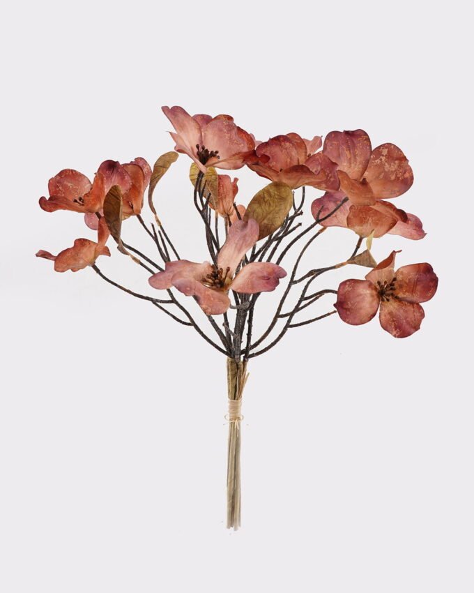 Artificial Flower 28*28*44cm Flower *6 bouquet GS-35124021 2024Dec YeahFlower is one of Chinese leading OEM manufacturers and exporters , supplying the silk flowers, wholesale artificial trees