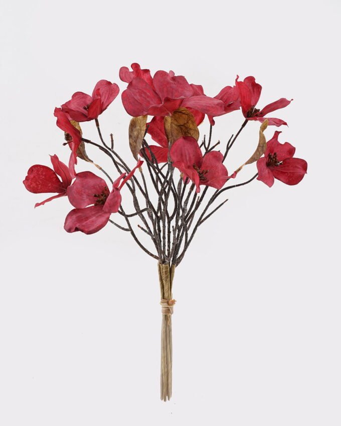 Artificial Flower 28*28*44cm Flower *6 bouquet GS-35124021 2024Dec YeahFlower is one of Chinese leading OEM manufacturers and exporters , supplying the silk flowers, wholesale artificial trees