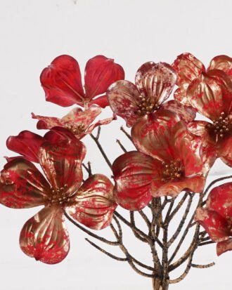 Artificial Flower 30*30*44cm Flower *6 bouquet GS-35124022-R1 2024Dec YeahFlower is one of Chinese leading OEM manufacturers and exporters , supplying the silk flowers, wholesale artificial trees