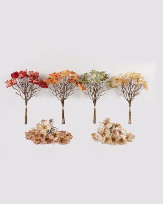 Artificial Flower 30*30*44cm Flower *6 bouquet GS-35124022 2024Dec YeahFlower is one of Chinese leading OEM manufacturers and exporters , supplying the silk flowers, wholesale artificial trees