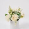 Artificial Flower 17*17*20cm Flower potted flower in ceramic pot GS-41324056-W1 2025Jan YeahFlower is one of Chinese leading OEM manufacturers and exporters , supplying the silk flowers, wholesale artificial trees