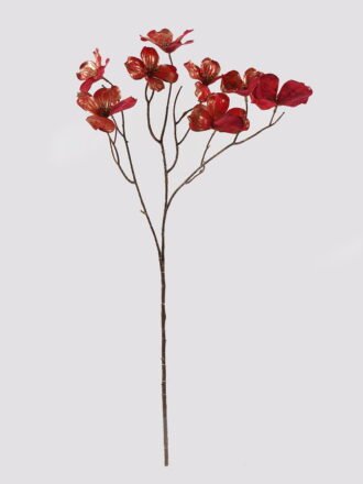 Artificial Flower 24*24*72cm Flower single stem GS-35124014-P1 Single Flowers 3,000+ sqm showroom with thousands of artificial flowers, plants & trees ready for global sourcing.