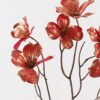Artificial Flower 24*24*72cm Flower single stem GS-35124013-R1 Single Flowers YeahFlower is one of Chinese leading OEM manufacturers and exporters , supplying the silk flowers, wholesale artificial trees