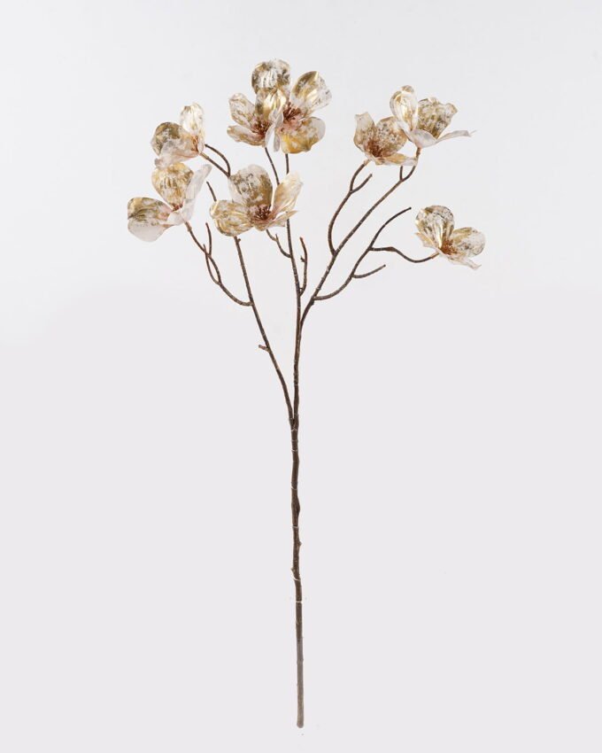 Artificial Flower 24*24*72cm Flower single stem GS-35124013 2024Dec YeahFlower is one of Chinese leading OEM manufacturers and exporters , supplying the silk flowers, wholesale artificial trees