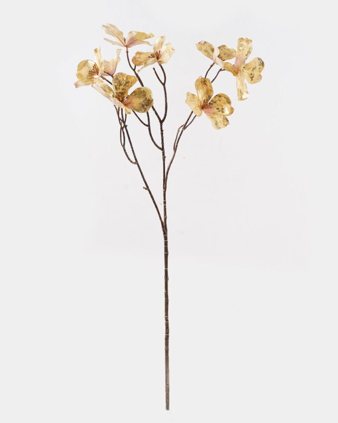 Artificial Flower 24*24*72cm Flower single stem GS-35124013 2024Dec YeahFlower is one of Chinese leading OEM manufacturers and exporters , supplying the silk flowers, wholesale artificial trees