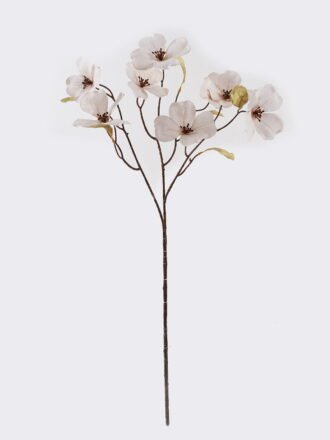Artificial Flower 15*102cm Phalaenopsis  single stem GS-35124015-R1 Single Flowers 3,000+ sqm showroom with thousands of artificial flowers, plants & trees ready for global sourcing.