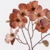Artificial Flower 24*24*72cm Flower single stem GS-35124014 2024Dec YeahFlower is one of Chinese leading OEM manufacturers and exporters , supplying the silk flowers, wholesale artificial trees