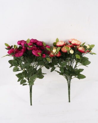 Artificial Flower 28*28*45cm Frangipani *15 bush GS-61524041 2025Jan YeahFlower is one of Chinese leading OEM manufacturers and exporters , supplying the silk flowers, wholesale artificial trees