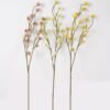 Artificial Flower 15*15*76cm Fruit single stem GS-51624022 2025Jan YeahFlower is one of Chinese leading OEM manufacturers and exporters , supplying the silk flowers, wholesale artificial trees
