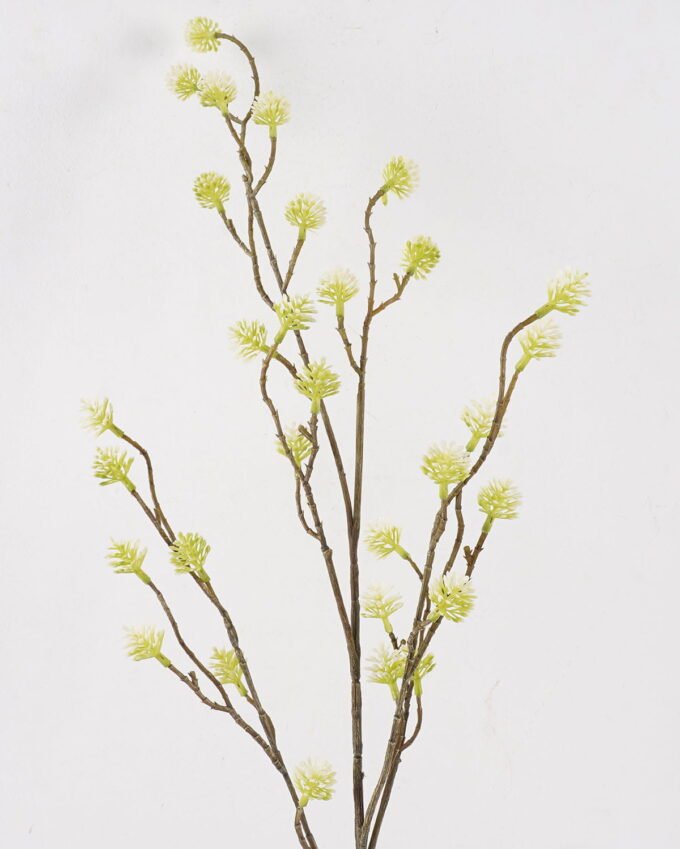 Artificial Flower 15*15*103cm Fruit single stem GS-51624023 2025Jan YeahFlower is one of Chinese leading OEM manufacturers and exporters , supplying the silk flowers, wholesale artificial trees