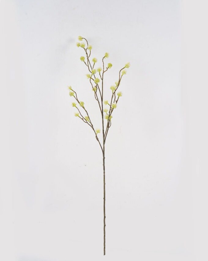 Artificial Flower 15*15*103cm Fruit single stem GS-51624023 2025Jan YeahFlower is one of Chinese leading OEM manufacturers and exporters , supplying the silk flowers, wholesale artificial trees