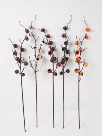Artificial Flower 50*50*115cm Bougainvillea speetabilis  single stem GS-35124030-Z1 2024Dec YeahFlower is one of Chinese leading OEM manufacturers and exporters , supplying the silk flowers, wholesale artificial trees