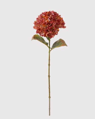 Artificial Flower 19*19*75cm Hydrangea *18 single stem GS-15424039-O1 2024Dec YeahFlower is one of Chinese leading OEM manufacturers and exporters , supplying the silk flowers, wholesale artificial trees