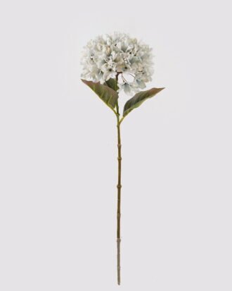 Artificial Flower 19*19*75cm Hydrangea *18 single stem GS-15424039-W1 2024Dec YeahFlower is one of Chinese leading OEM manufacturers and exporters , supplying the silk flowers, wholesale artificial trees