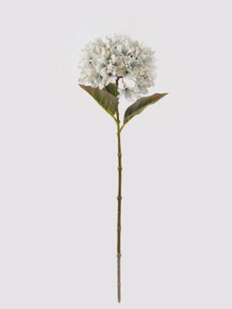 Artificial Flower 19*19*75cm Hydrangea *18 single stem GS-15424039-O1 Single Flowers 3,000+ sqm showroom with thousands of artificial flowers, plants & trees ready for global sourcing.