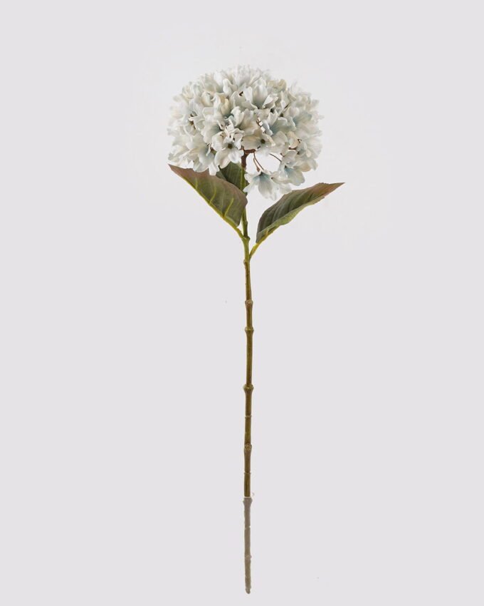 Artificial Flower 19*19*75cm Hydrangea *18 single stem GS-15424039-W1 2024Dec YeahFlower is one of Chinese leading OEM manufacturers and exporters , supplying the silk flowers, wholesale artificial trees