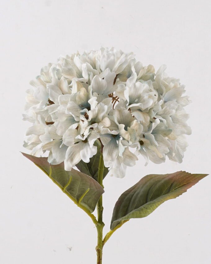 Artificial Flower 19*19*75cm Hydrangea *18 single stem GS-15424039-W1 2024Dec YeahFlower is one of Chinese leading OEM manufacturers and exporters , supplying the silk flowers, wholesale artificial trees